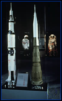 Saturn V and N-1